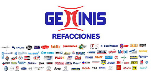 Refa Geminis - Visual