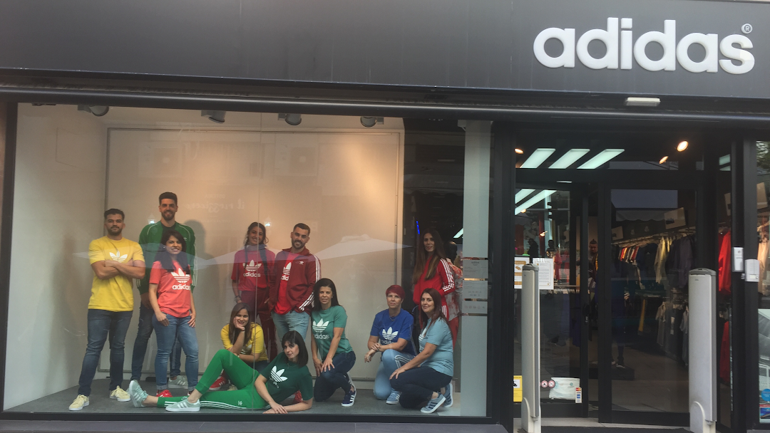 naranja Sotavento inferencia Adidas Store Tenerife - Tienda De Deportes en Santa Cruz de Tenerife