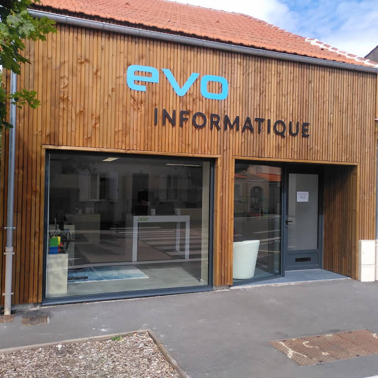 Evolutek Informatique. added a - Evolutek Informatique.