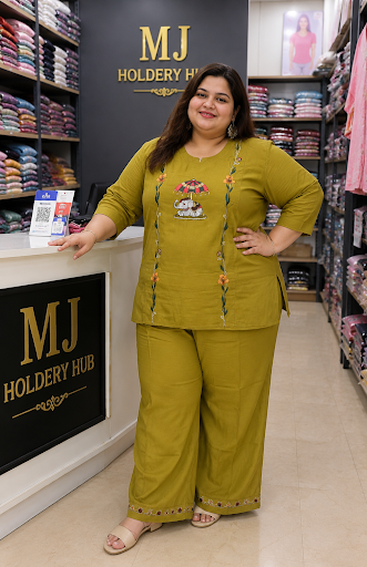 #MJHosieryHub #FestiveCollection #FestivalVibes #PlusSizeFashion #NewArrivals #FestiveShopping #S… post image
