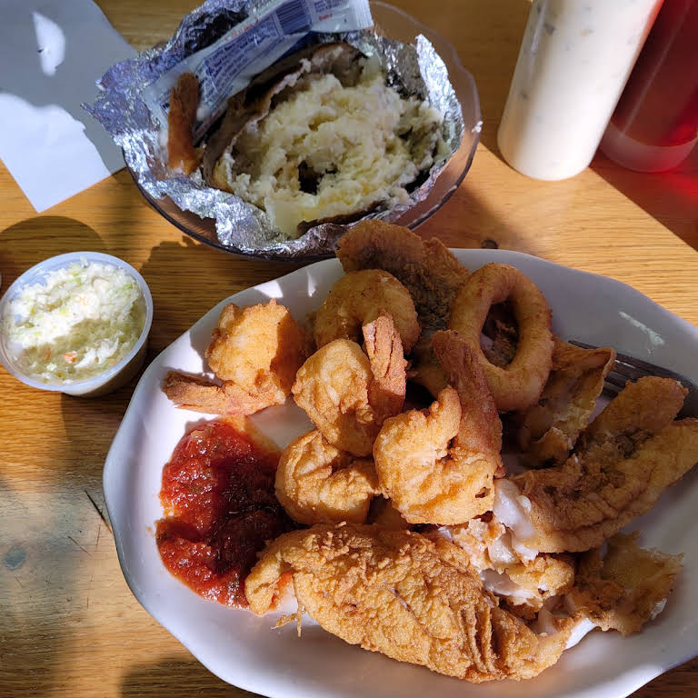 Mayflower Seafood Restaurant - Restaurant in Reidsville