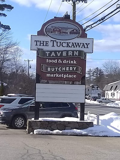 Tuckaway Tavern and Butchery