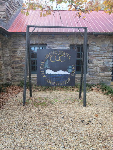 Cheaha State Park Observation Tower - Thumbnail