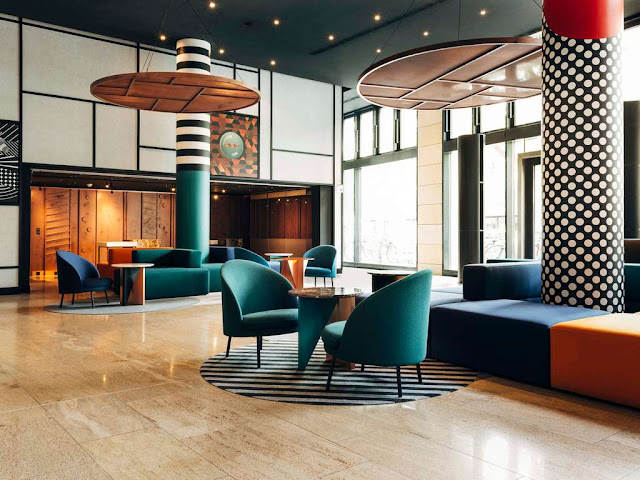 Pullman Berlin Schweizerhof by null