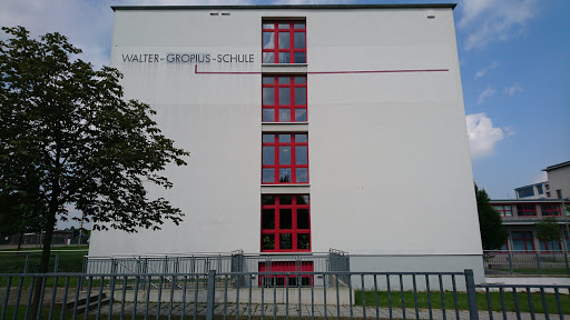Walter-Gropius-Schule Gallery - Germany