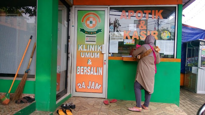 Klinik Bening Medika, Author: Ahmad Baihaki Gege