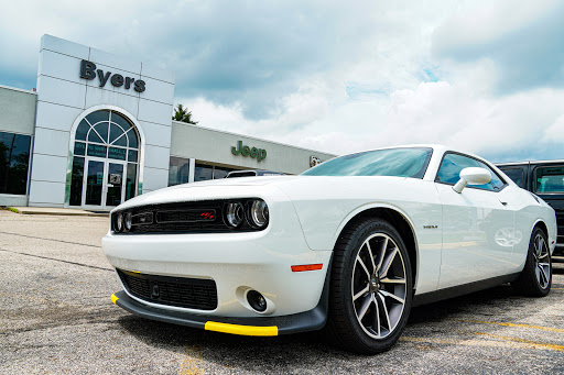 Byers Chrysler Jeep Dodge Ram Gallery - United States
