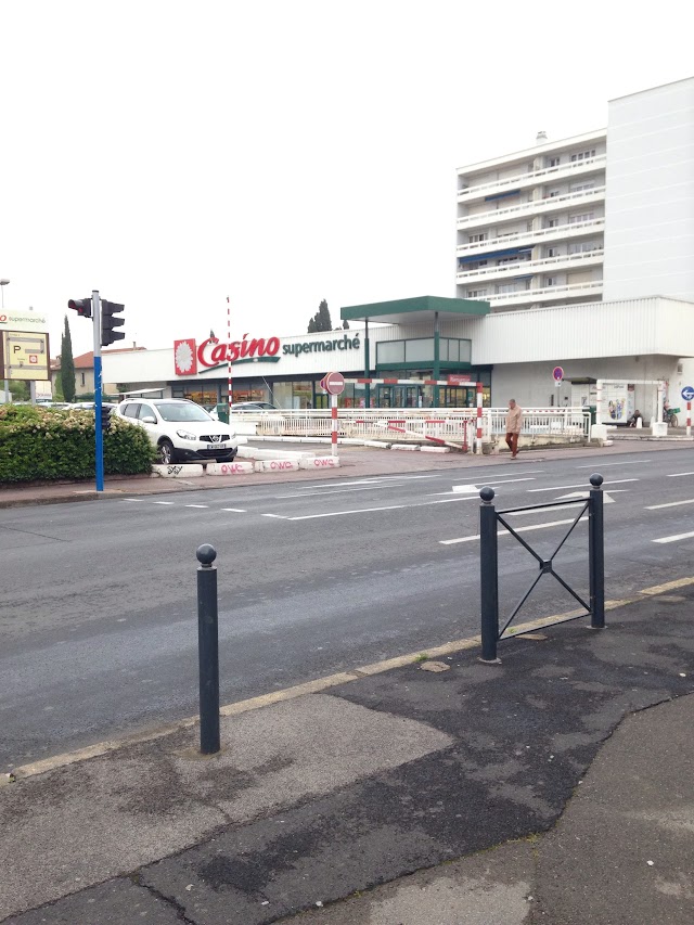Supermarché Casino