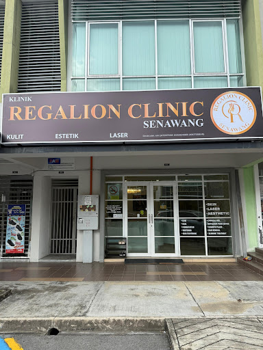 Regalion Clinic - Senawang