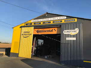 Photo n°19 de Eurotyre Autos Stop à Marans (Magasin de pneus)