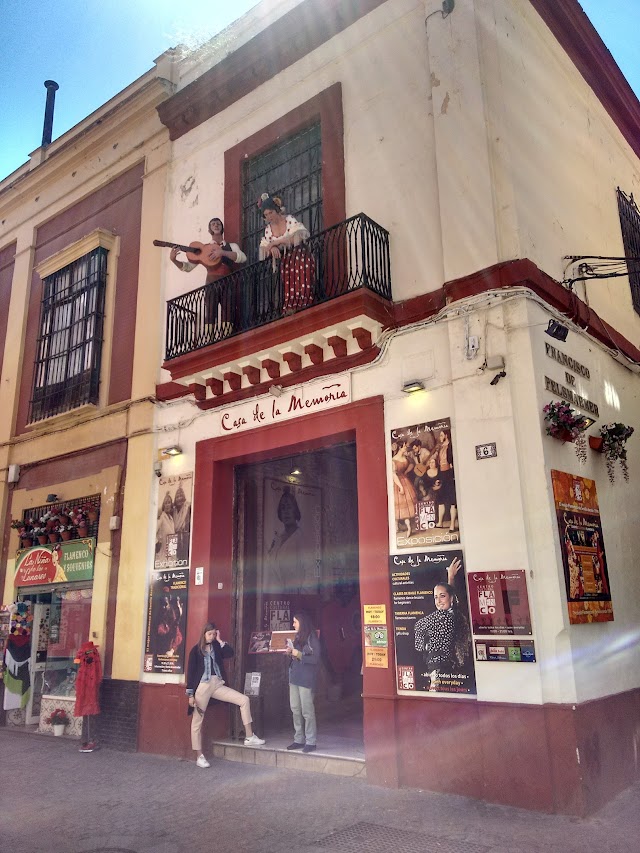 Centro Cultural Flamenco "Casa de la Memoria"