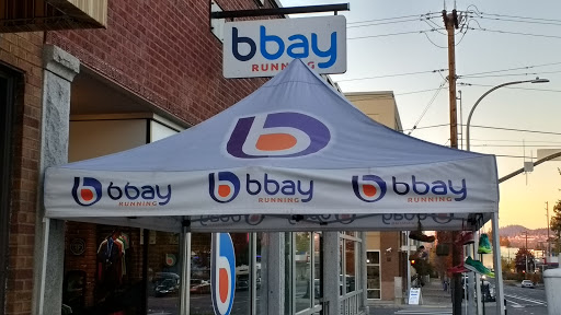 BBay Running - Visual