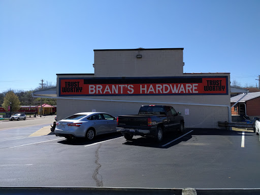 Brant's Hardware - Visual