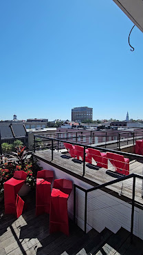 The Rooftop at the Vendue by null