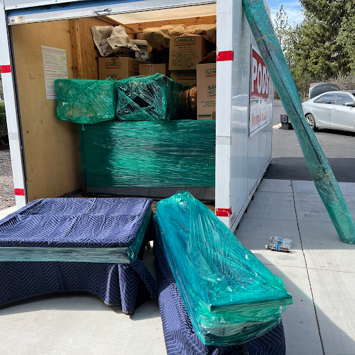 Happiest movers - Visual