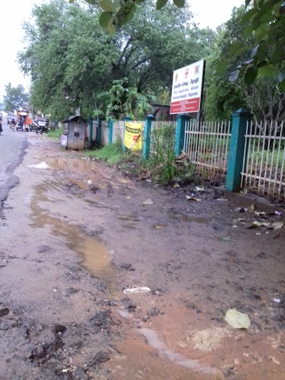 Photos of Wilgamuwa Hospital