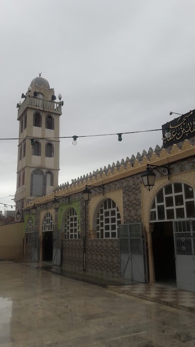 Photos of Othman bin Affan Mosque may Allah be pleased with him