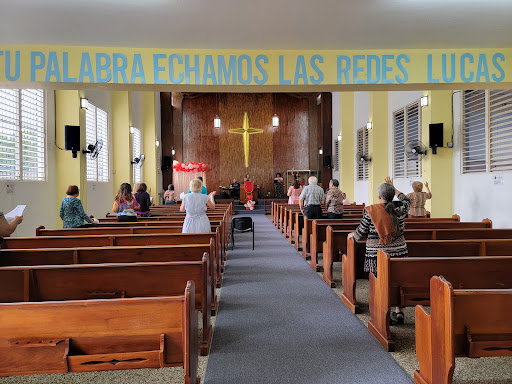 Iglesia Evangélica Unida de Santurce