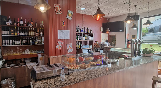 Taberna Gurutze - Visual