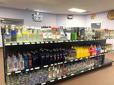 Blue Liquor Market