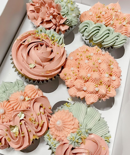 Sugar and Cream Cakes