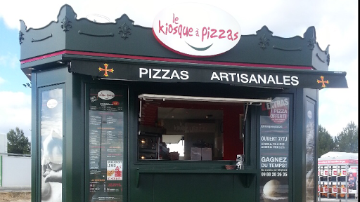 Le Kiosque à Pizzas