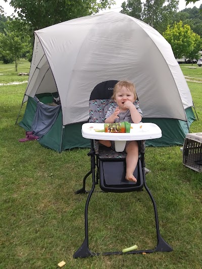 Sampson Springs Campground