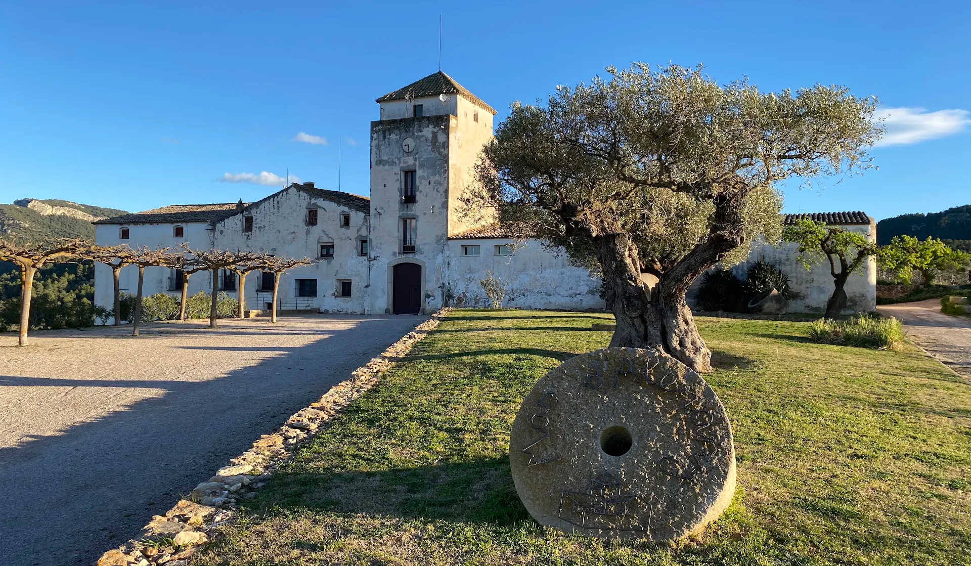 Casa Rural Mas D'Alerany
