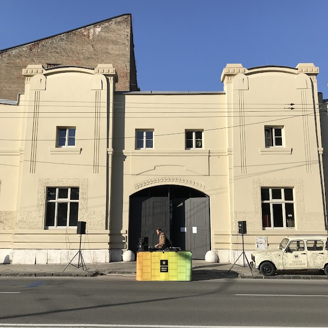 Tabačka Kulturfabrik