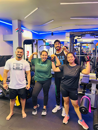 Gravity Fitness Studio Unisex gym