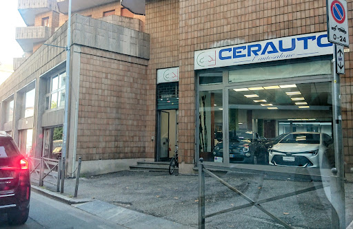 CERAUTO l'autosalone Gallery - Italy