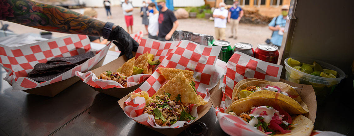 New Scenic Café by null