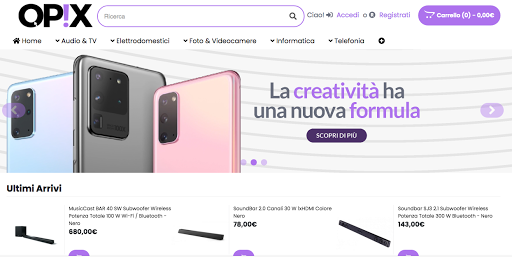 opix - Visual