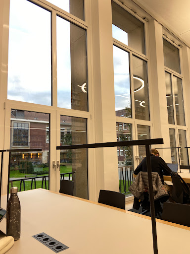 Fachbereichsbibliothek Wirtschaftswissenschaften, Universität Münster - Thumbnail