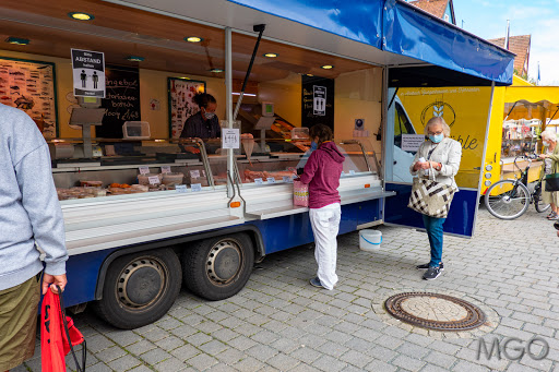 Wochenmarkt Gunzenhausen Logo
