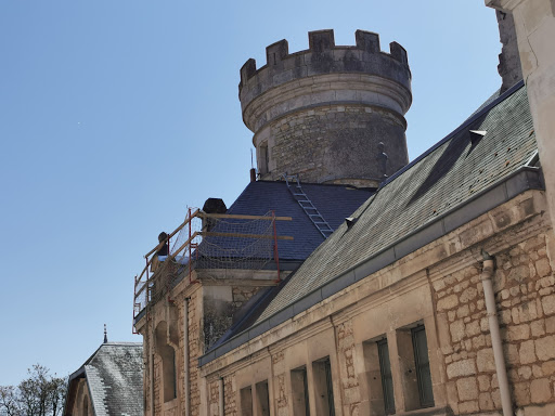 Photo de A et M Couverture Zinguerie à Pamproux (79800)