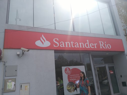 Santander Río, Author: Franco Rivero Segura