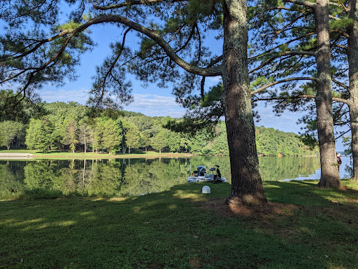 Fairview Devil Step Campground - Visual