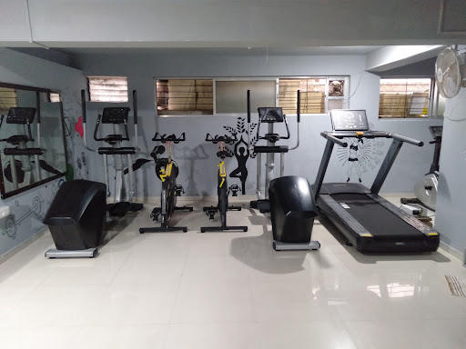 Morya Gym & Fitness