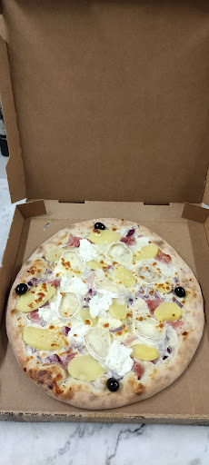 Photo 1 - Les pizzas du canal