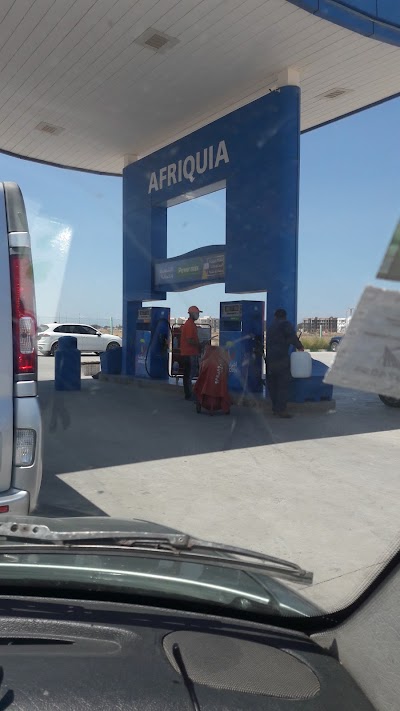 gas-station