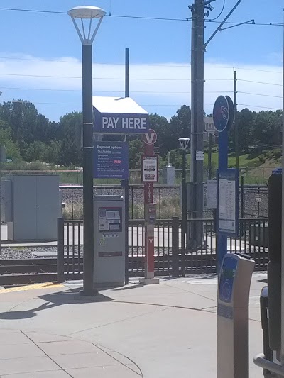 Littleton / Mineral Station