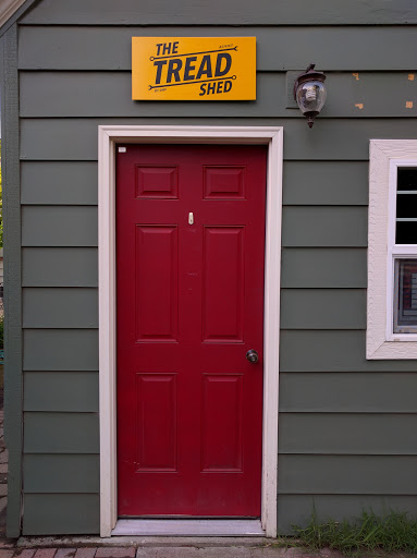 The ASWWU Tread Shed - Thumbnail