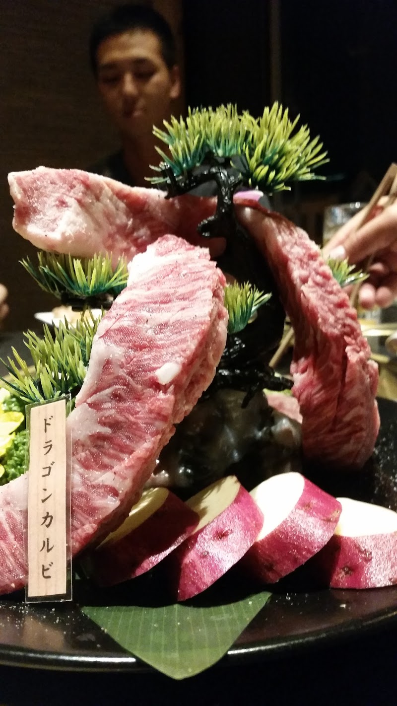 焼肉黒 鳥取県米子市角盤町 焼肉店 レストラン グルコミ