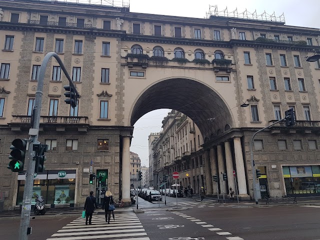 Portaluppi Arch