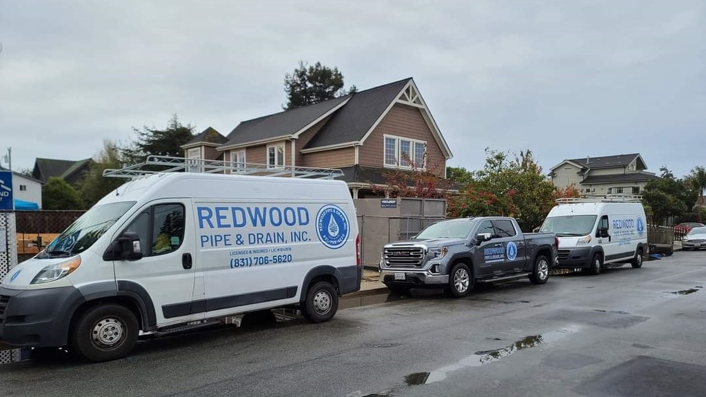 Redwood Pipe and Drain Inc. - Plumbing Services