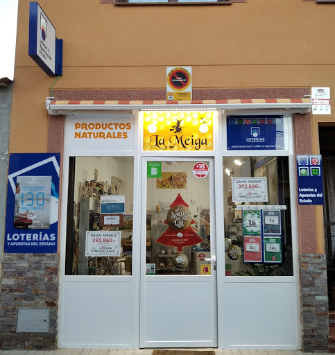 La Meiga - Visual