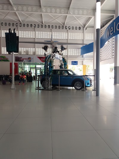 Photos of Budget Rent a Car Curacao at Hato Airport Terminal