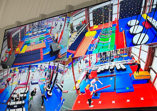 US Gold Gymnastics - Thumbnail