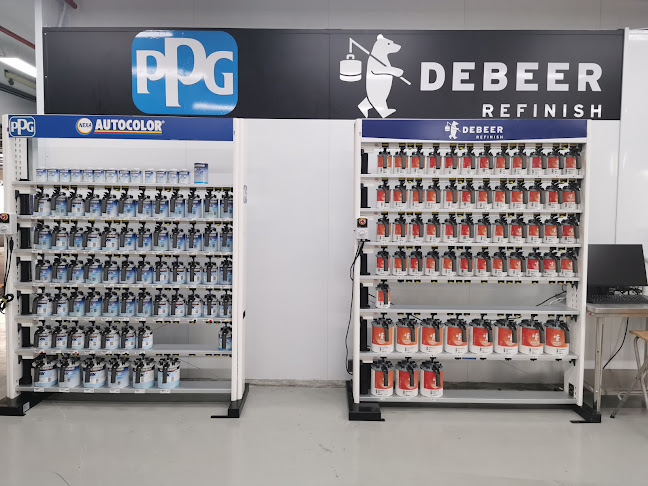 Opinii despre SprayBoxx în Singapore - Auto repair shop